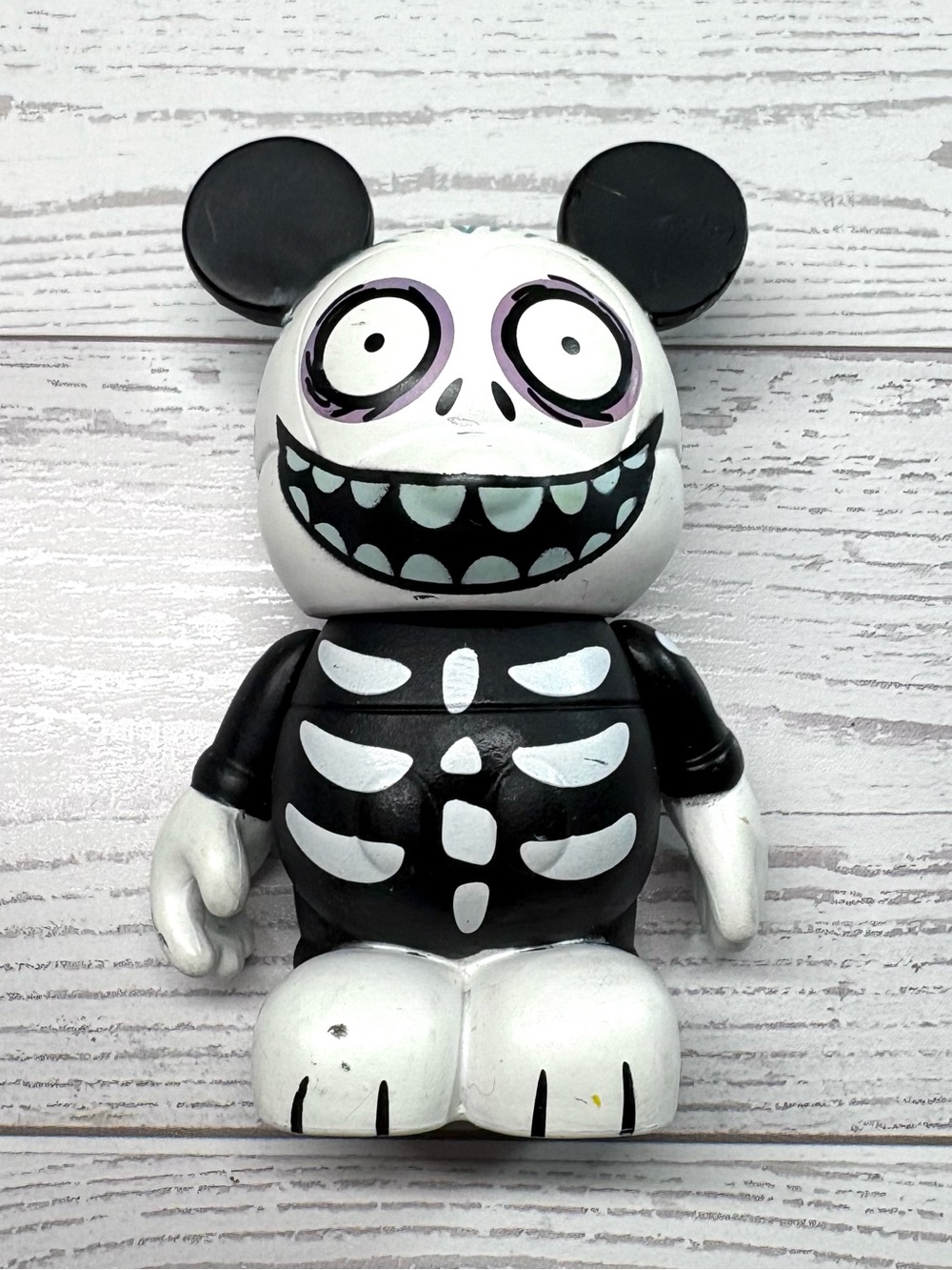 Disney Vinylmation Nightmare Before Christmas Toy Barrel